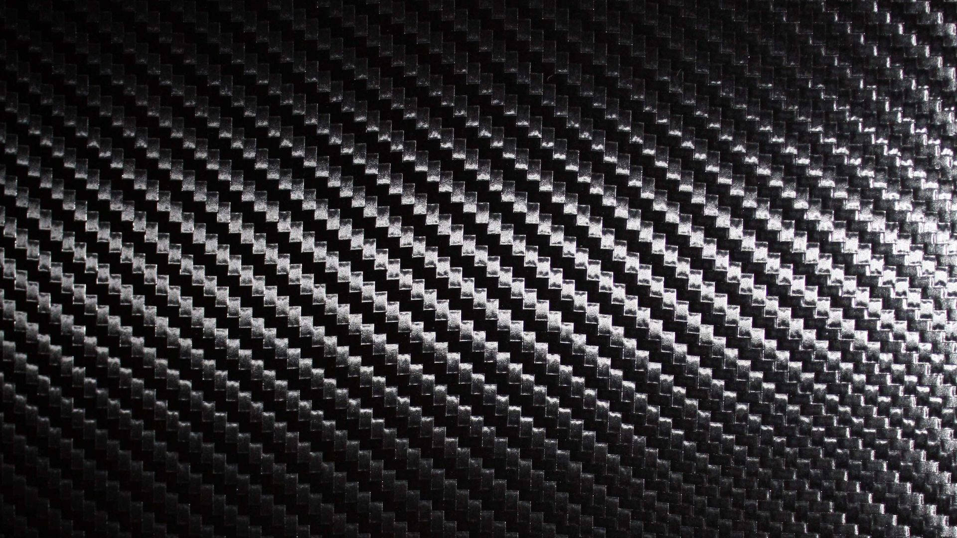 zig zag lines, carbon fiber, glossy black, Full HD Desktop Wallpaper