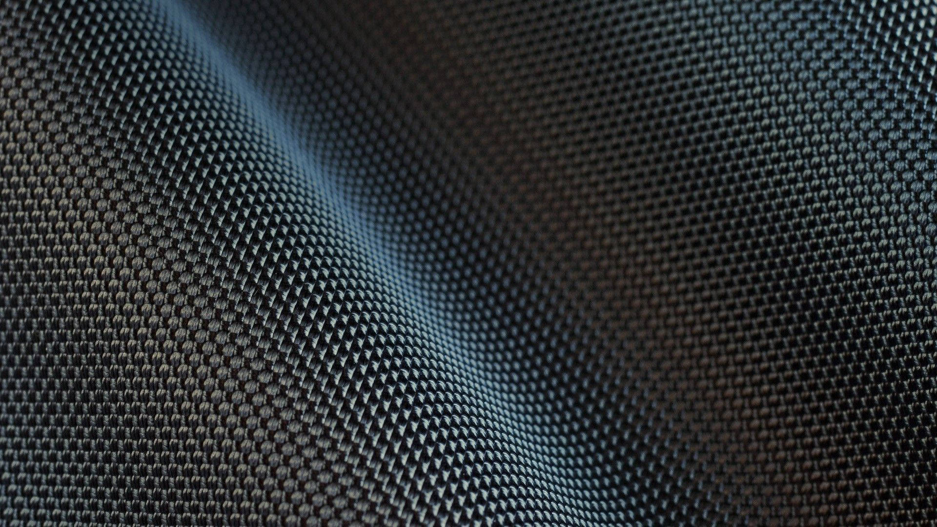 carbon fiber, wavy, dark gray, Full HD Desktop Wallpaper