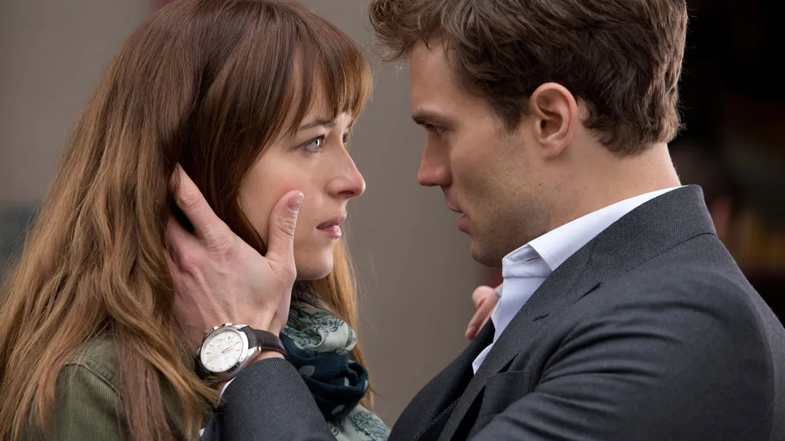 Fifty Shades Of Grey