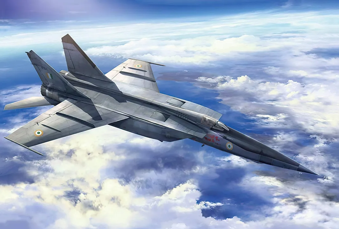 Fighter Jet
