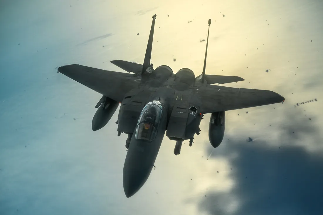Fighter Plane