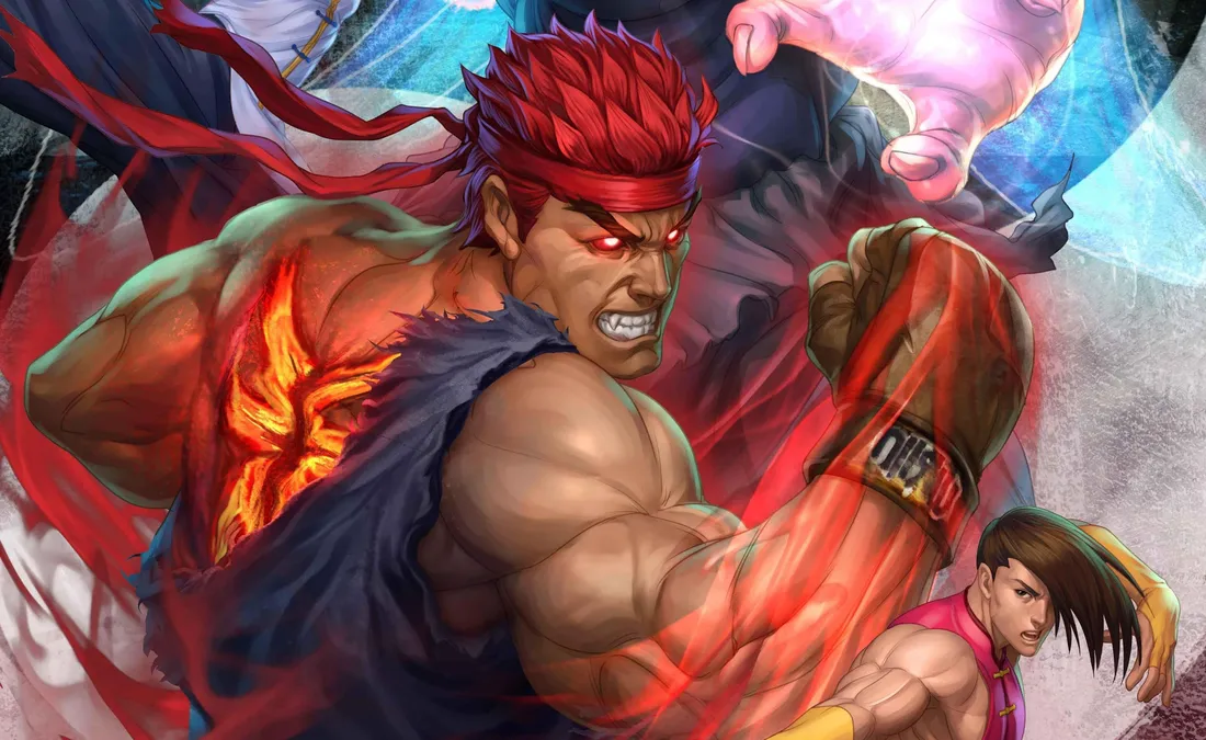 Fighting Games