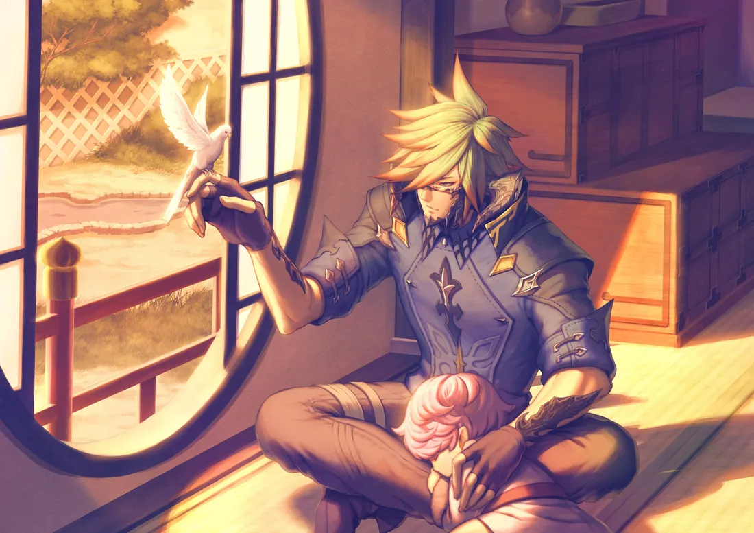 Final Fantasy 14