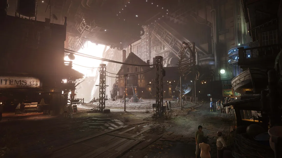 Final Fantasy 7 Rebirth