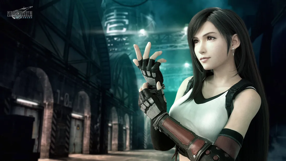 Final Fantasy 7 Remake