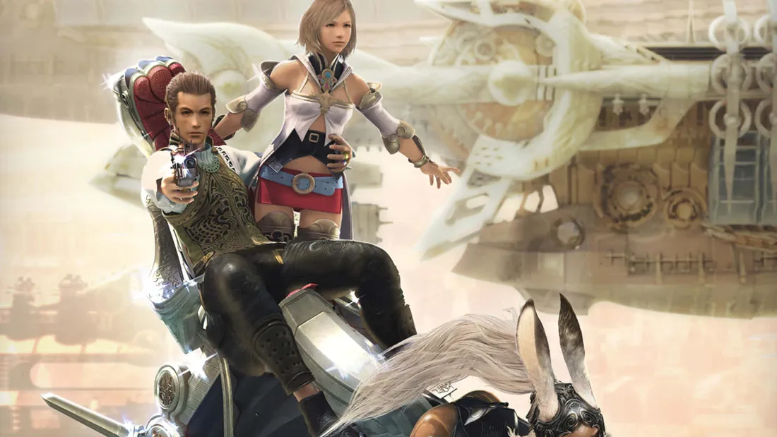 Final Fantasy Ashe