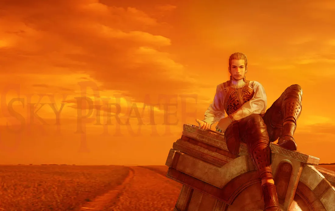 Final Fantasy Balthier