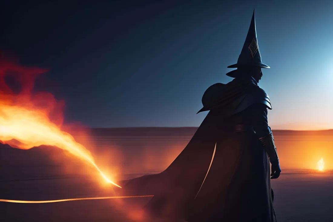Final Fantasy Black Mage