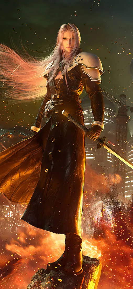 Final Fantasy iPhone