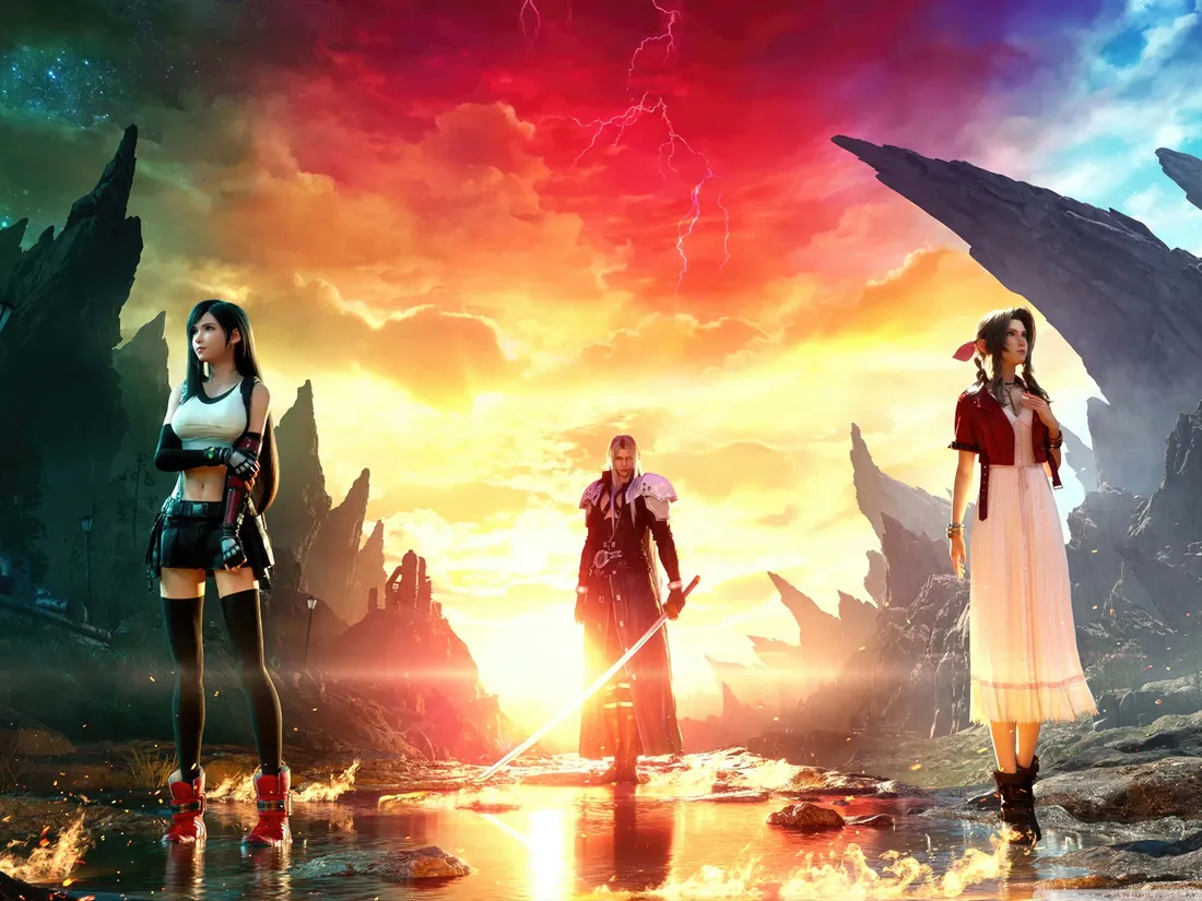 Final Fantasy Lightning