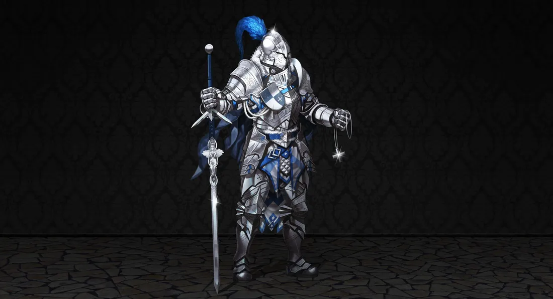 Final Fantasy Paladin