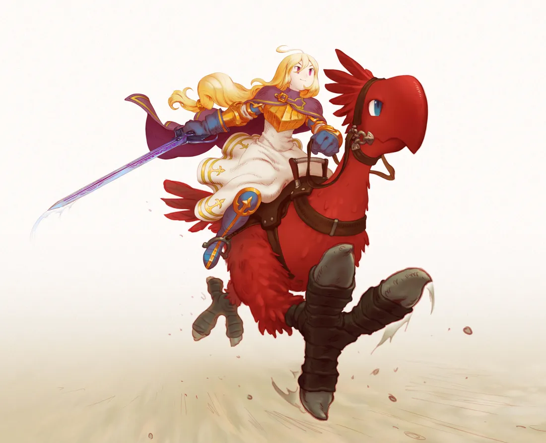 Final Fantasy Tactics