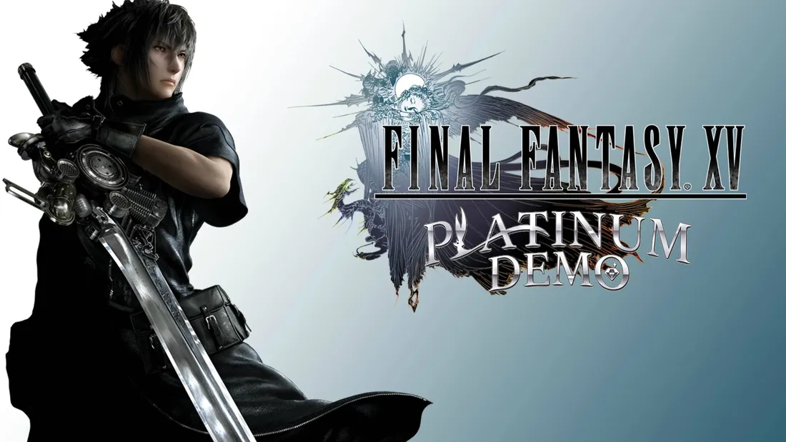 Final Fantasy XV
