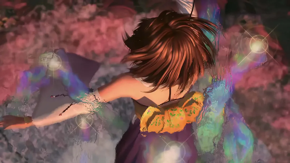 Final Fantasy Yuna