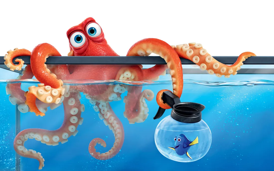 Finding Dory
