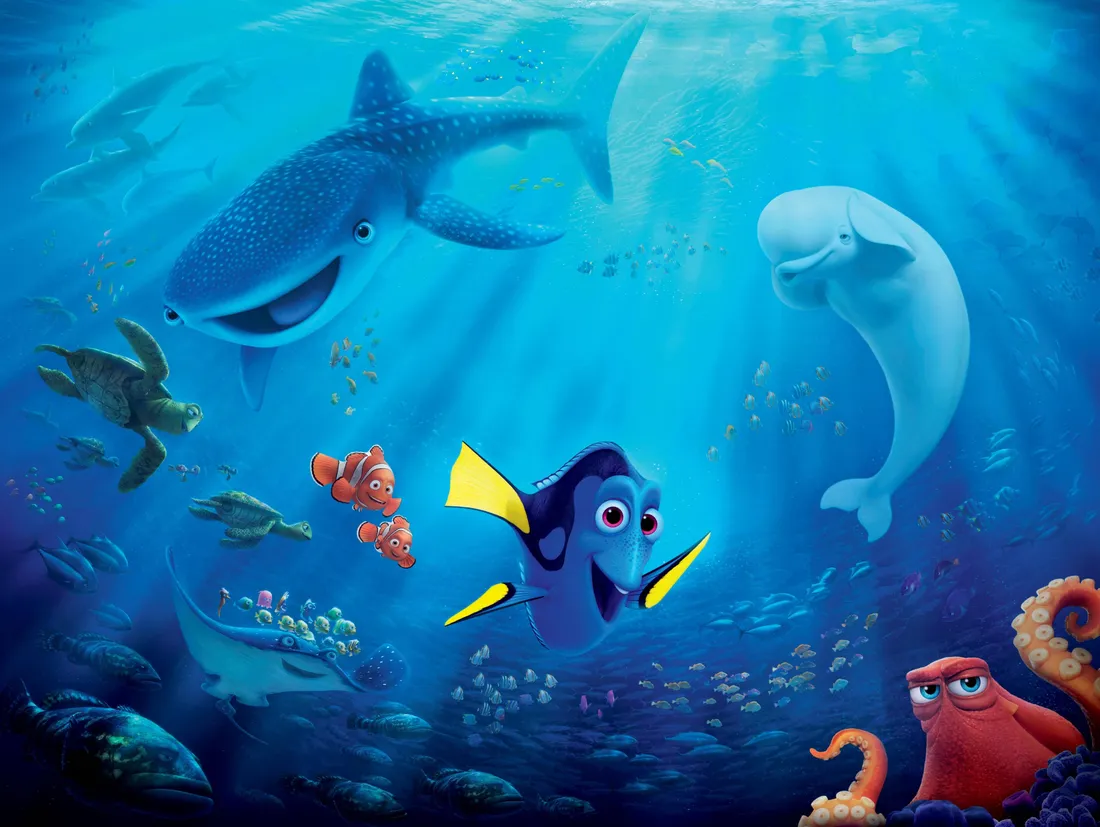 Finding Nemo