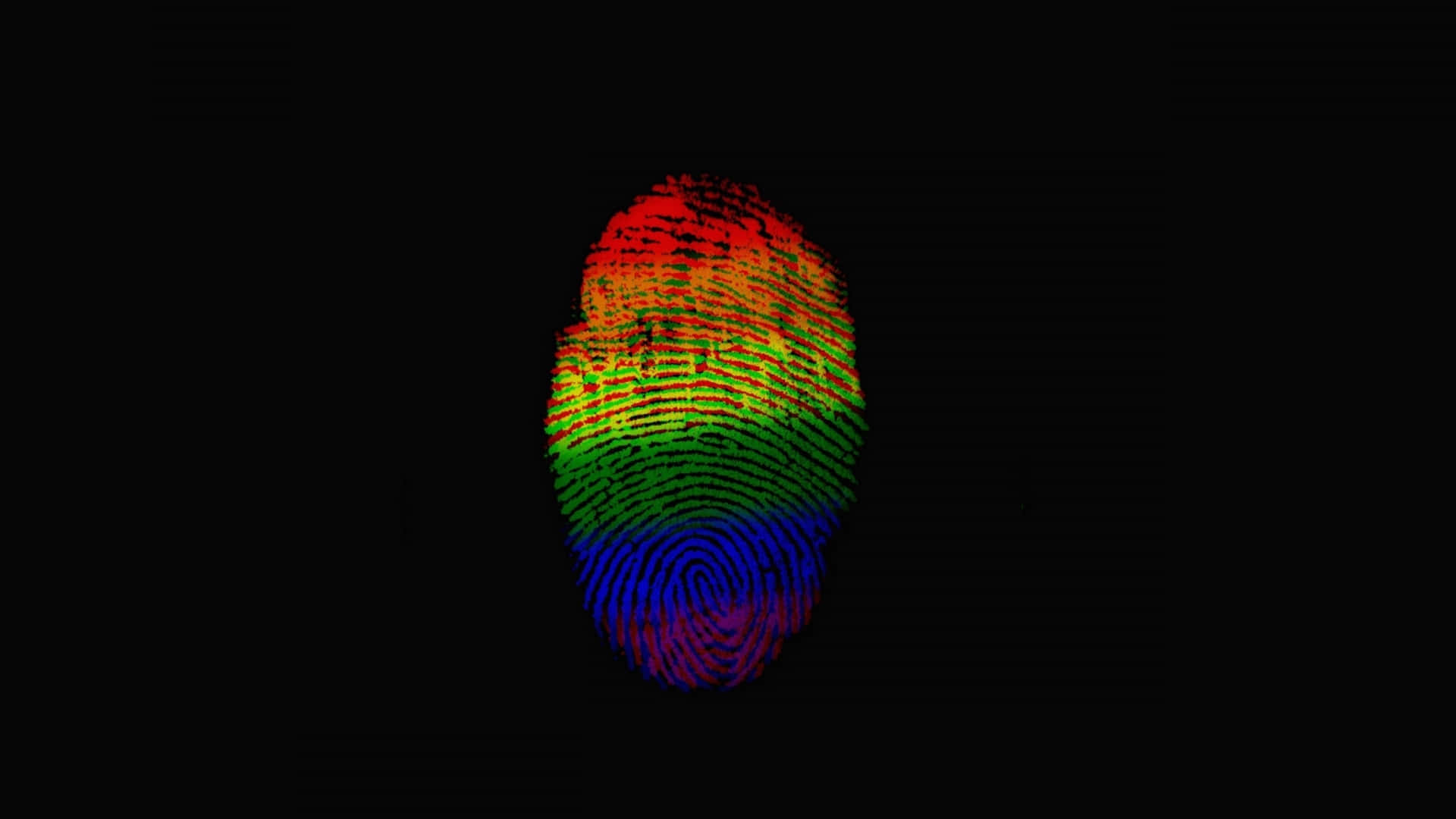 1920x1080, amoled, rainbow, Full HD Desktop Wallpaper