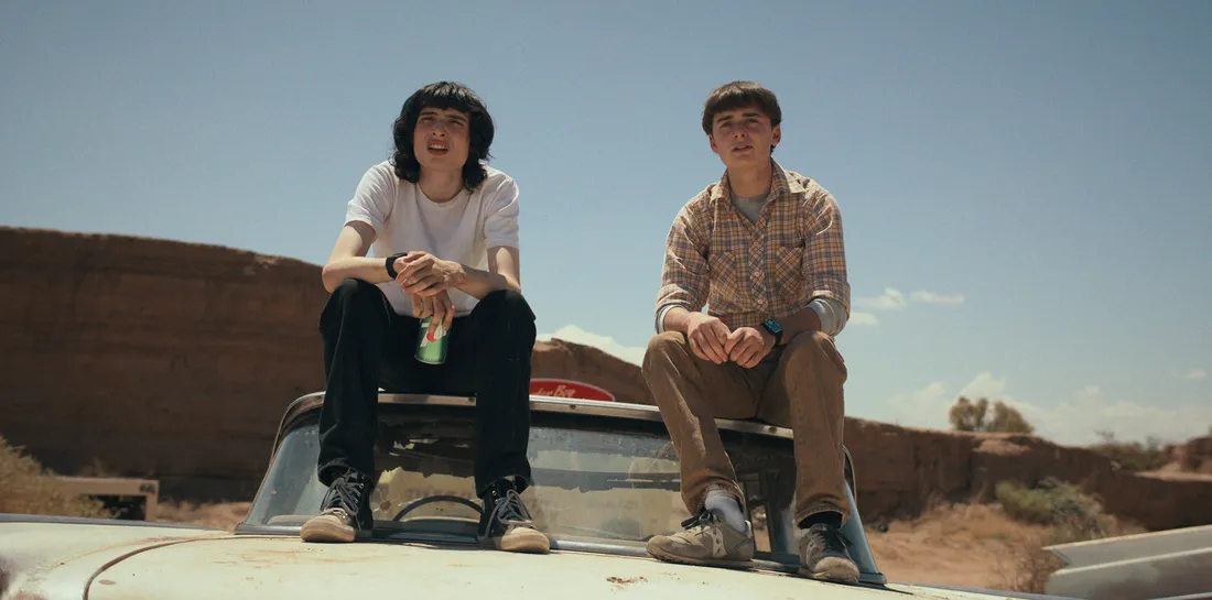 Finn Wolfhard