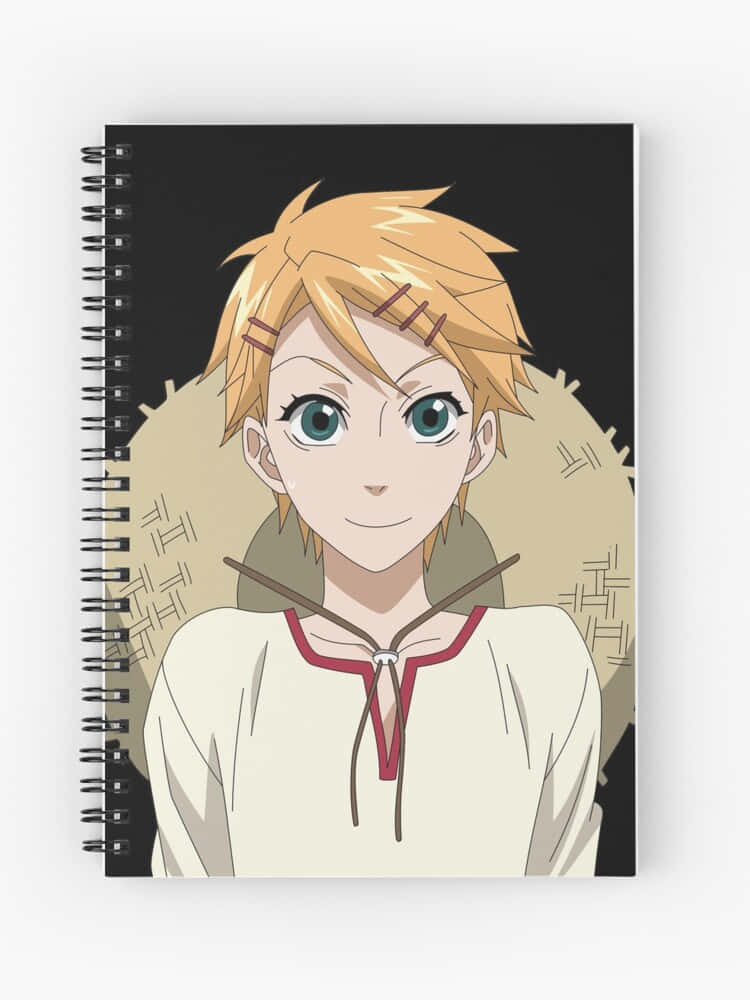Finnian, Enchanting Forest, blonde hair, SD Phone Wallpaper
