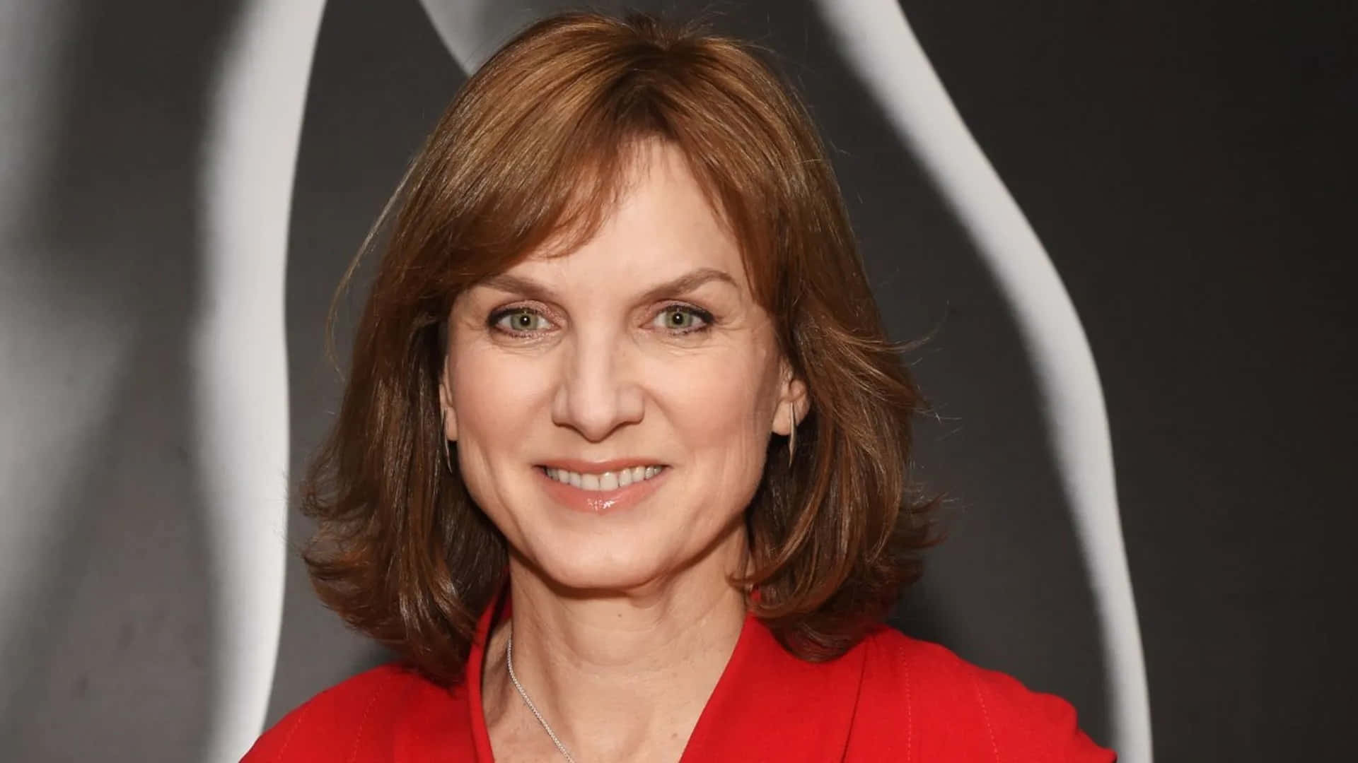 Fiona Bruce, brown hair, green eyes, Full HD Desktop Wallpaper