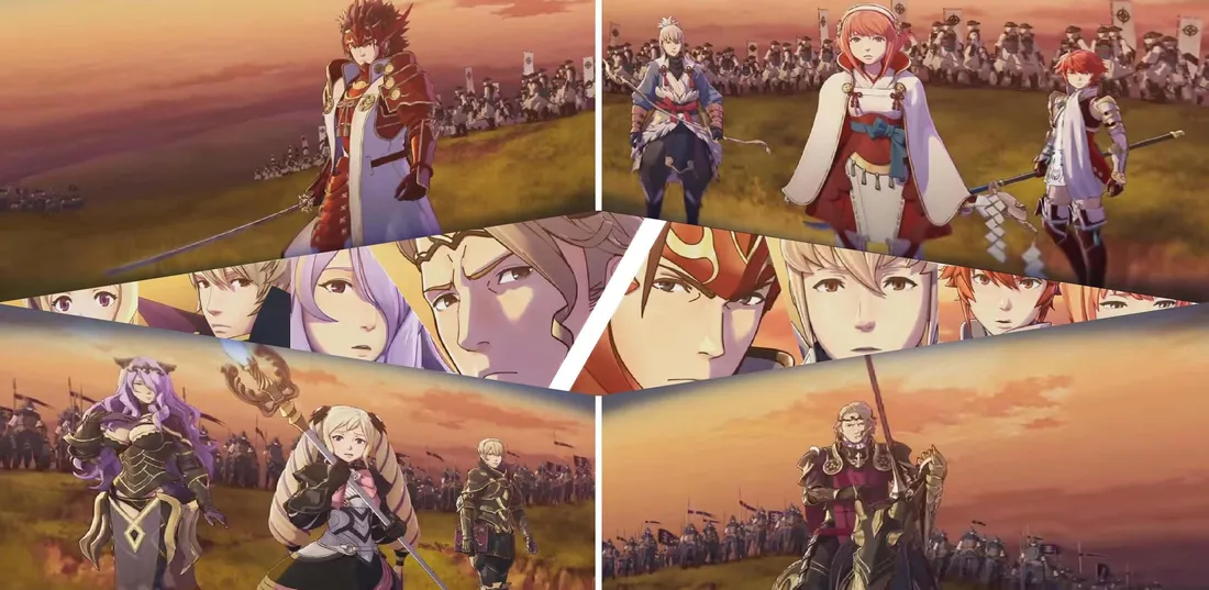 Fire Emblem Fates