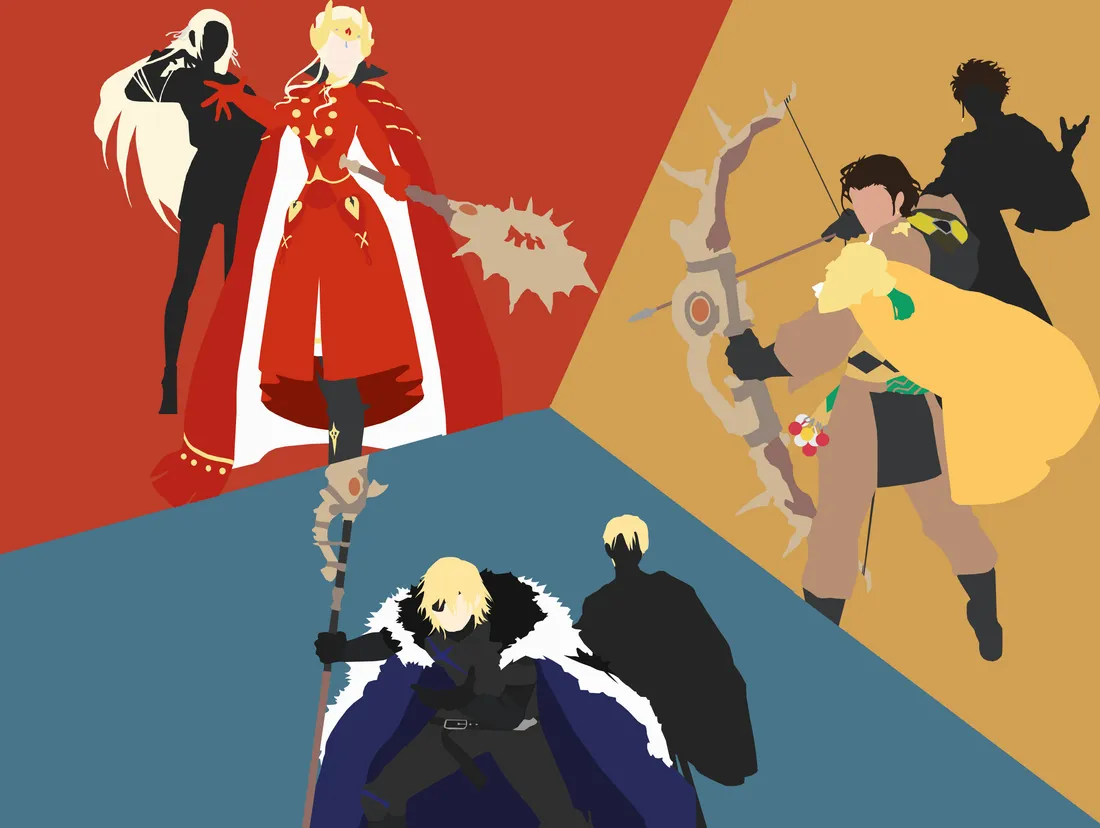 Fire Emblem Three Houses