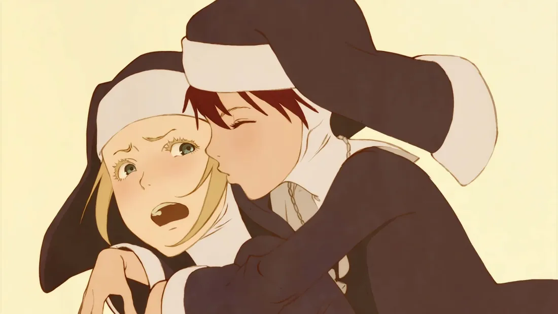 Fire Force Iris