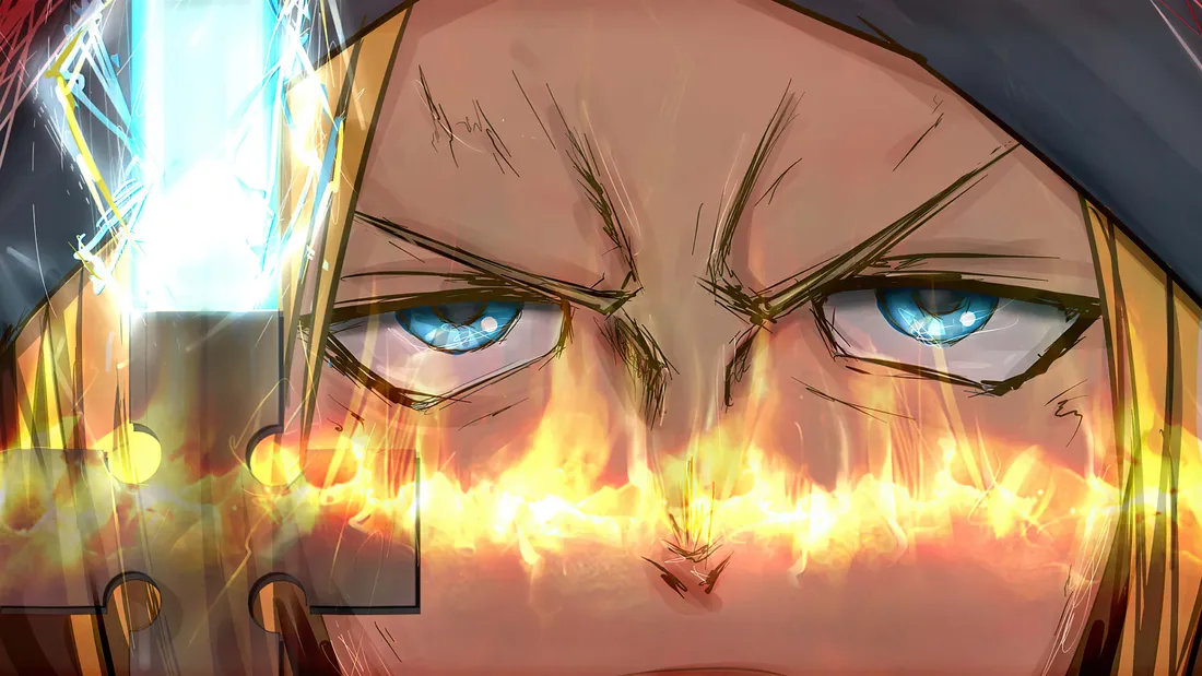 Fire Force Joker