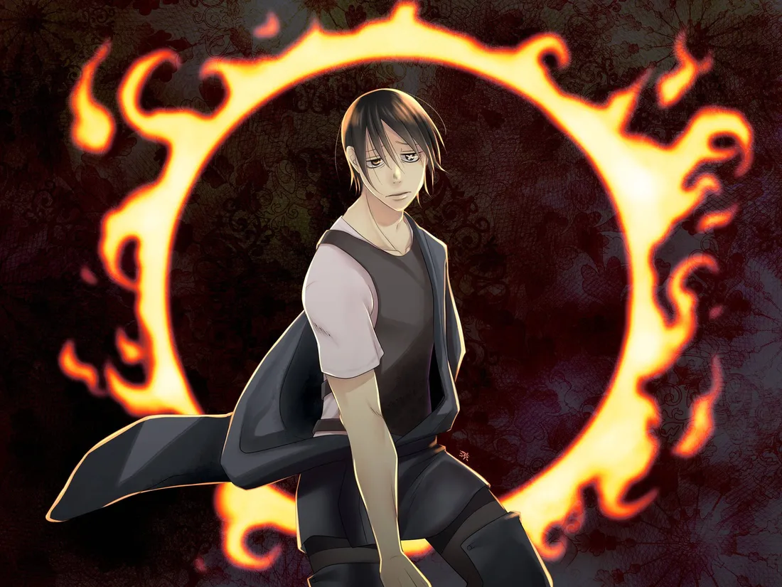 Fire Force Yuichiro Kurono