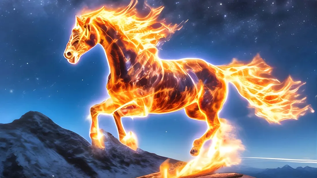Fire Horse