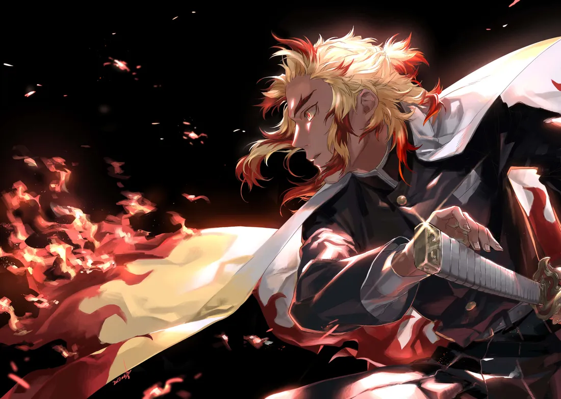 Fire PFP
