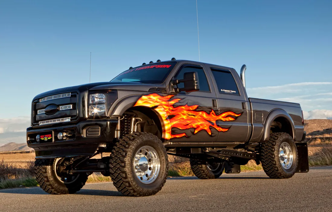Fire Truck