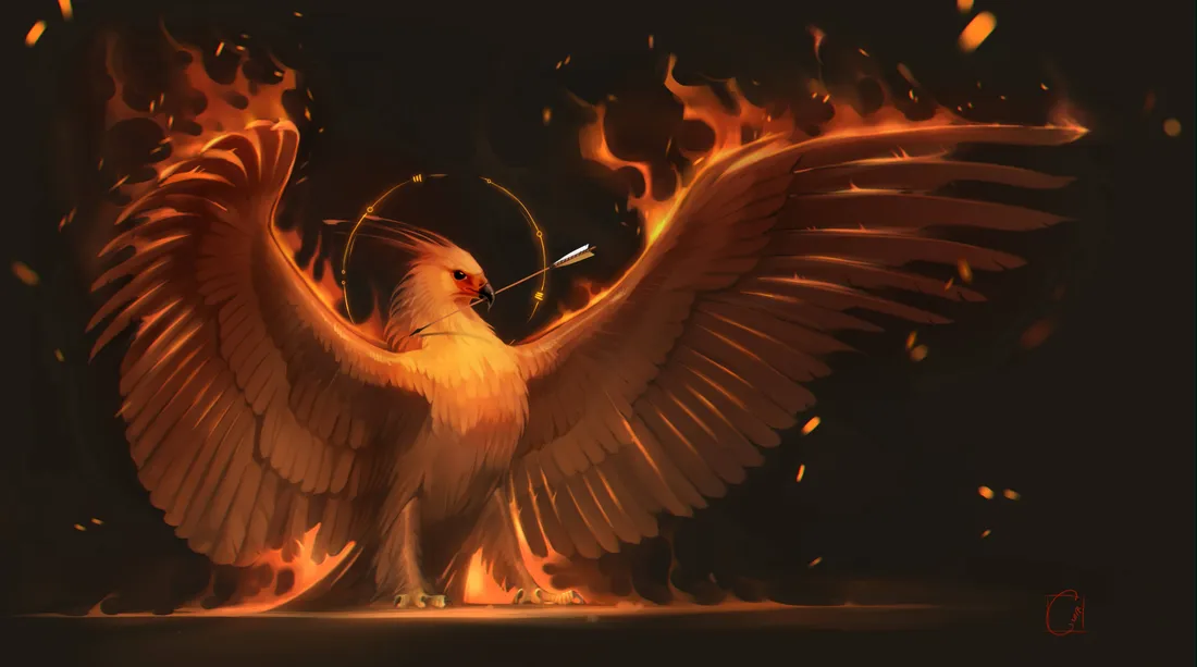 Fire Wings