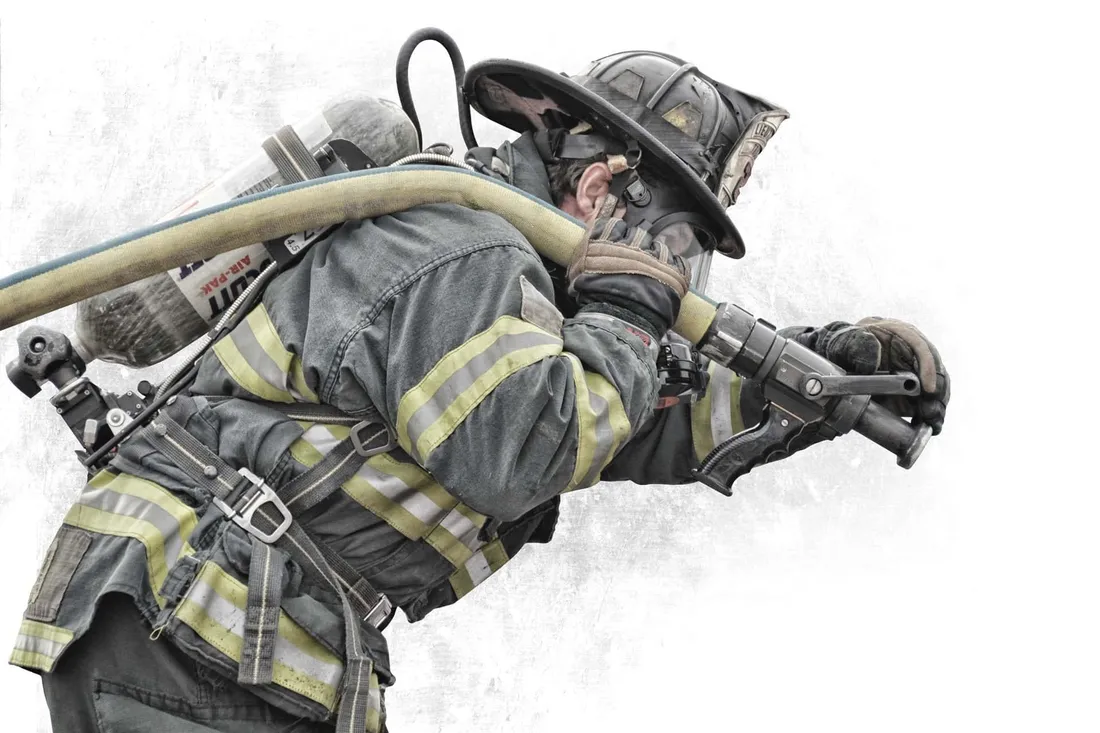 Firefighter Phone