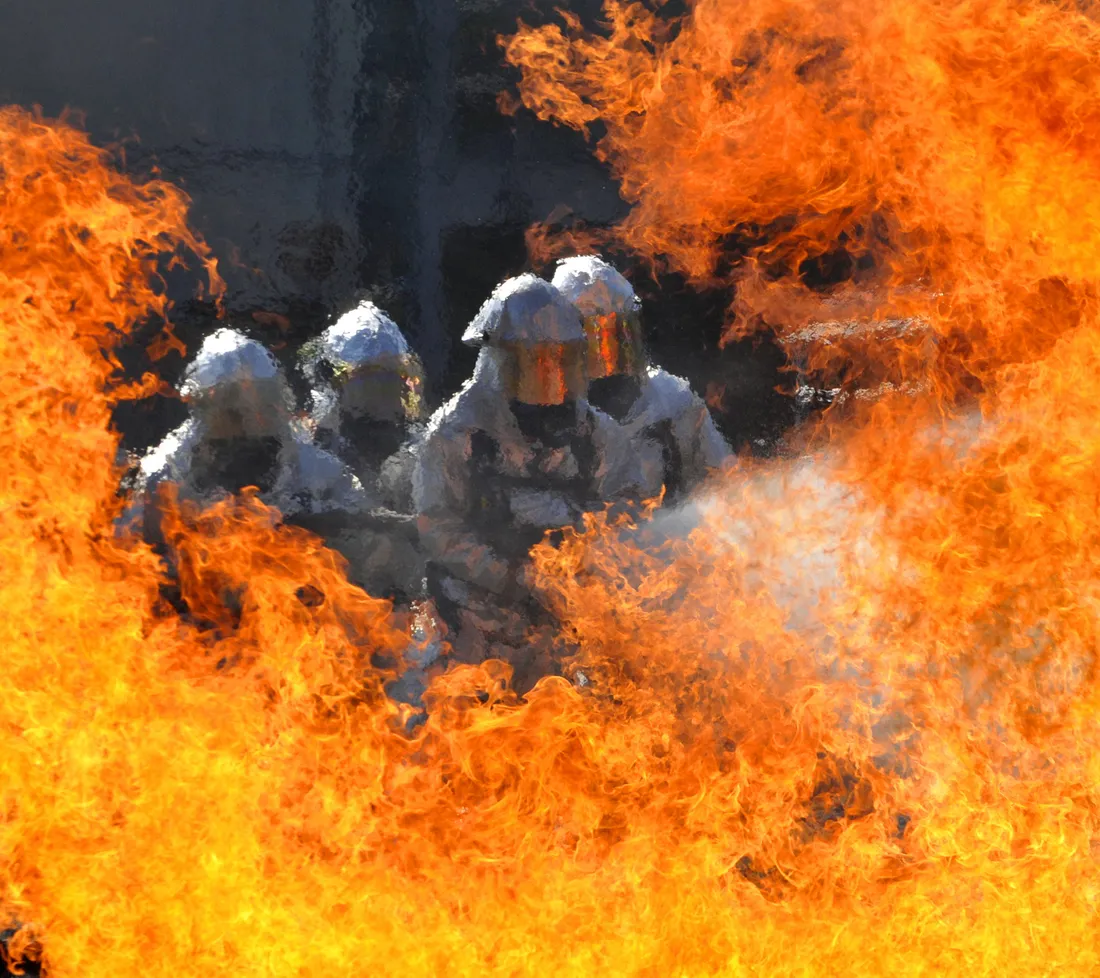 Firefighters