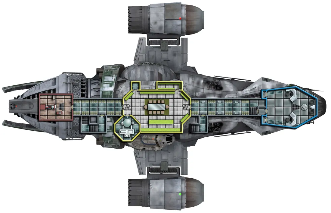 Firefly HD