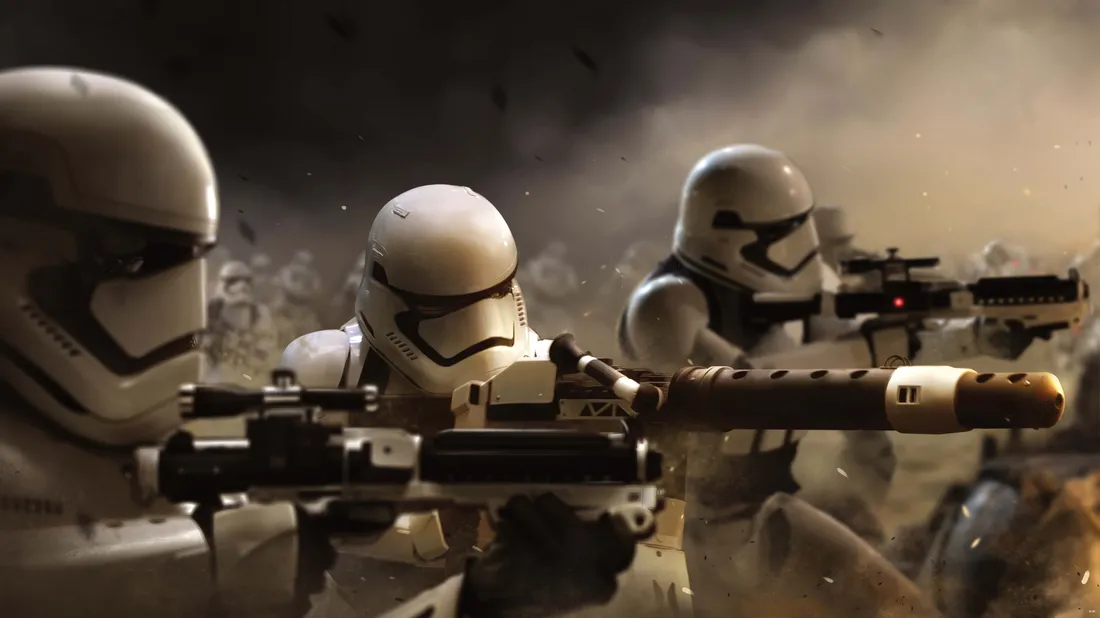 First Order