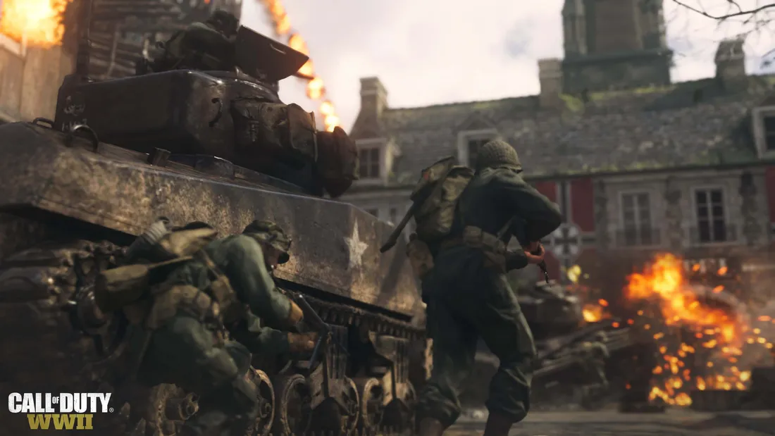First-person Shooter Games