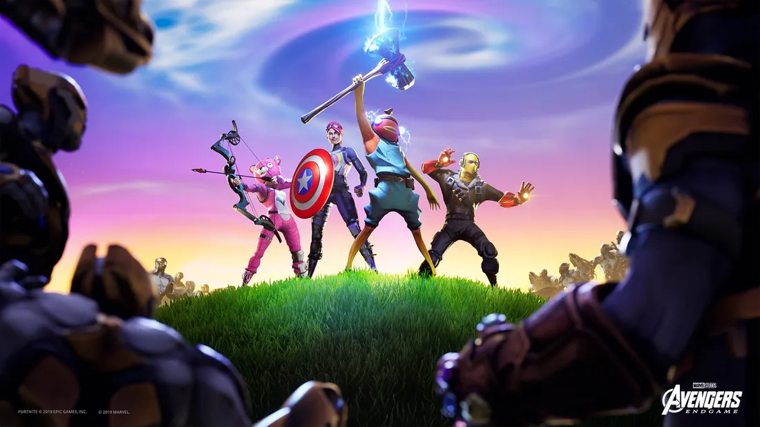 Fishstick Fortnite