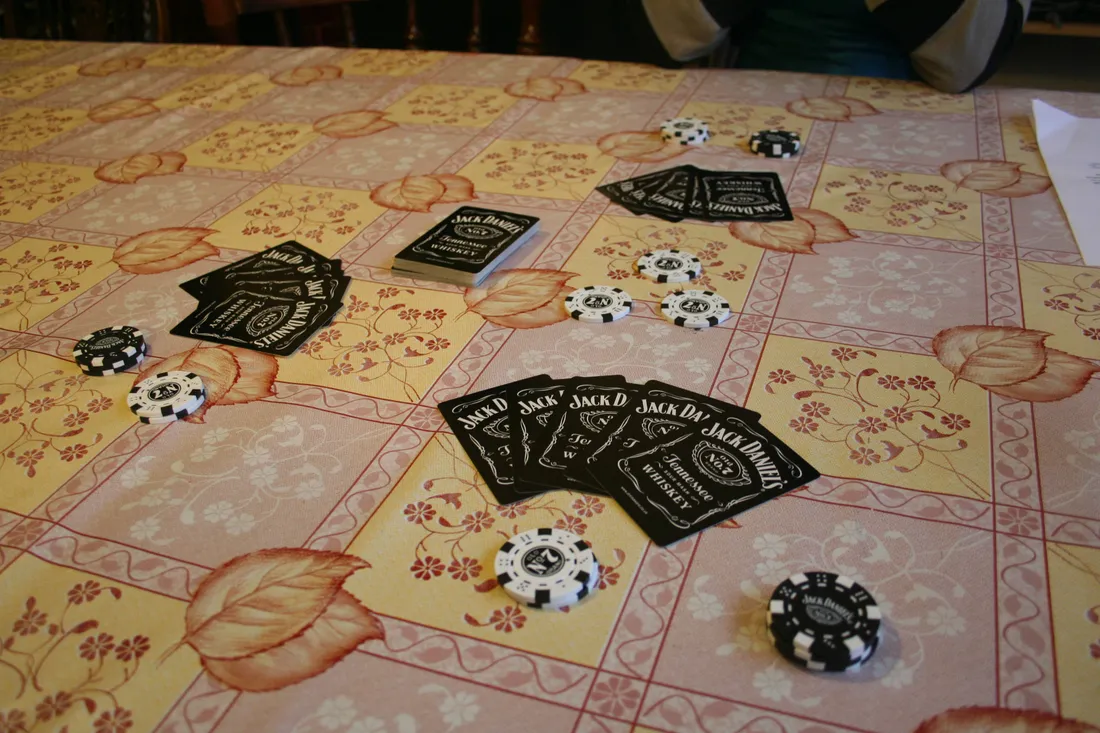 Five-card Draw