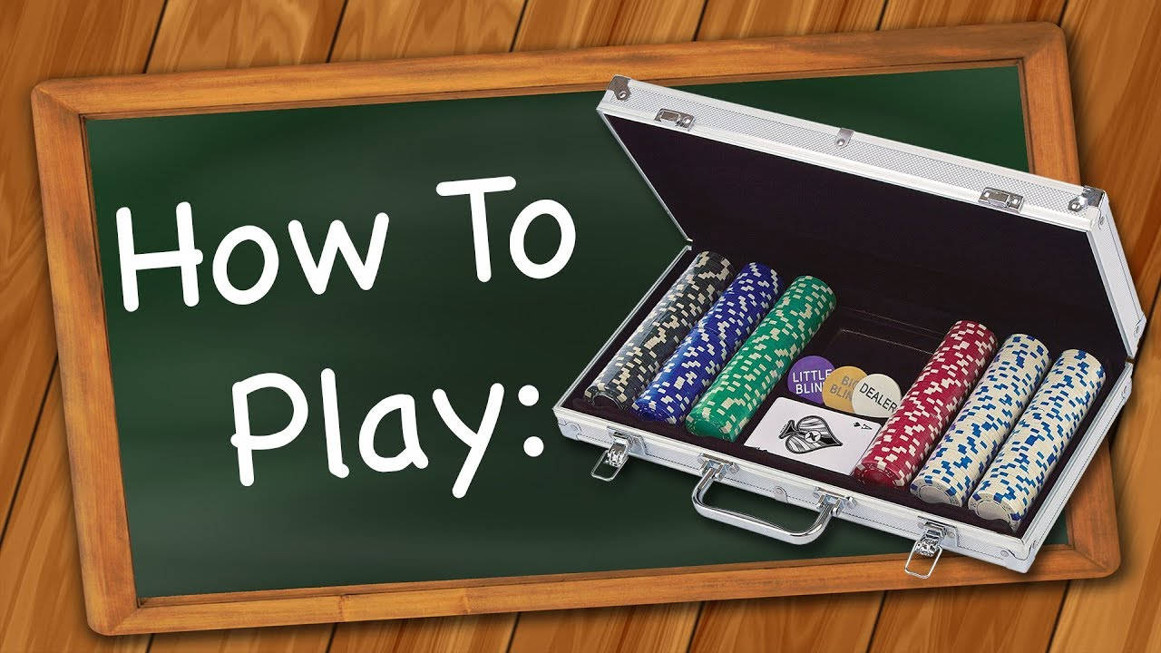 Five-card Draw, silver poker chip case, chalkboard, HD Desktop Wallpaper