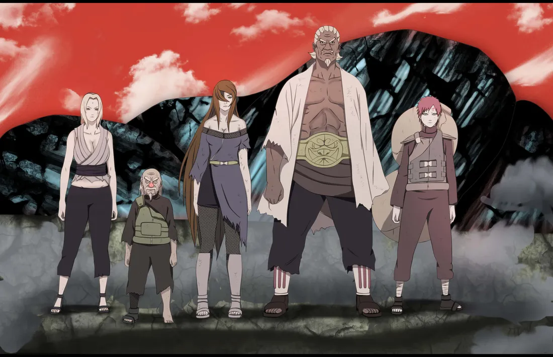 Five Kage Summit