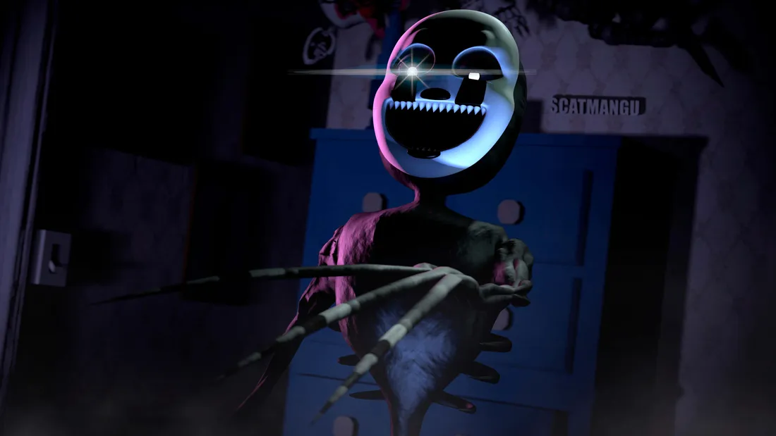 Five Nights At Freddys Sister Location