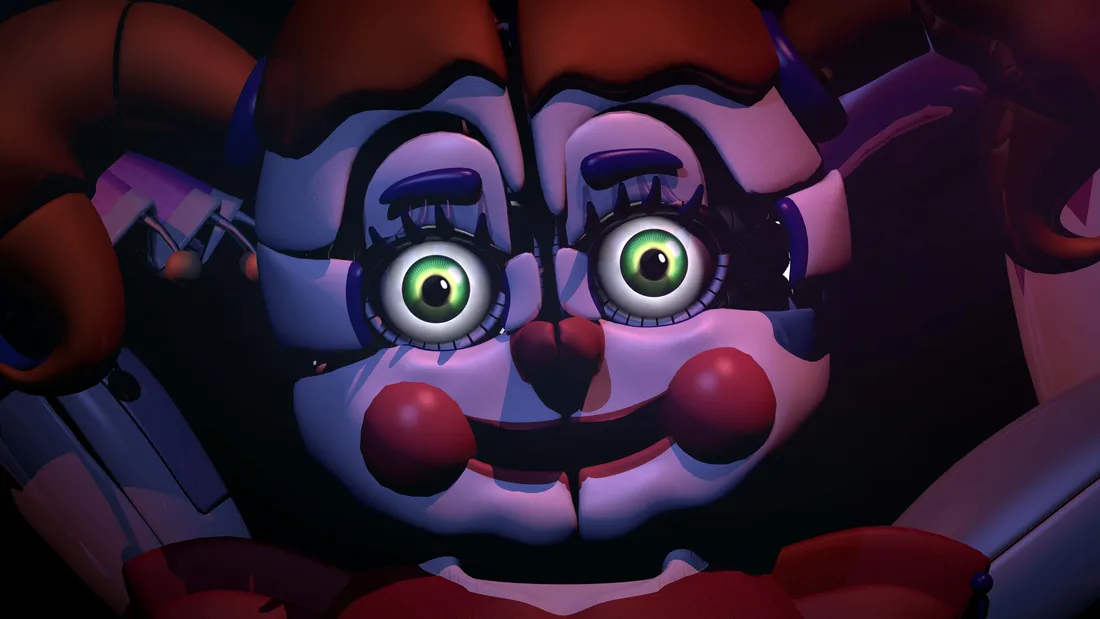 Five Nights At Freddys