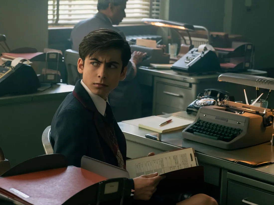 Five Umbrella Academy
