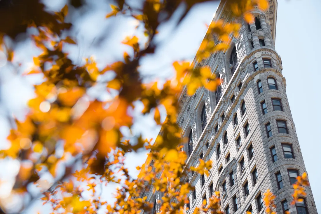 Flatiron Building