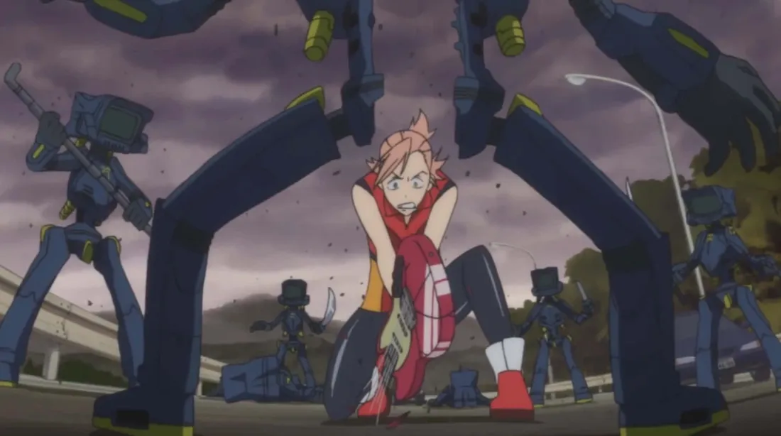 FLCL Alternative