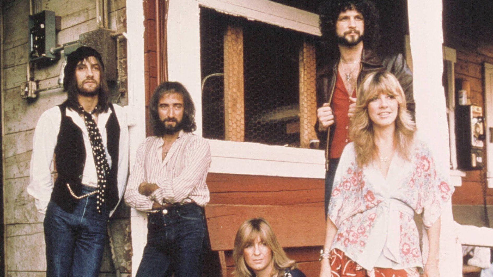 Fleetwood Mac, old cabin, rustic wooden porch, HD Desktop Wallpaper