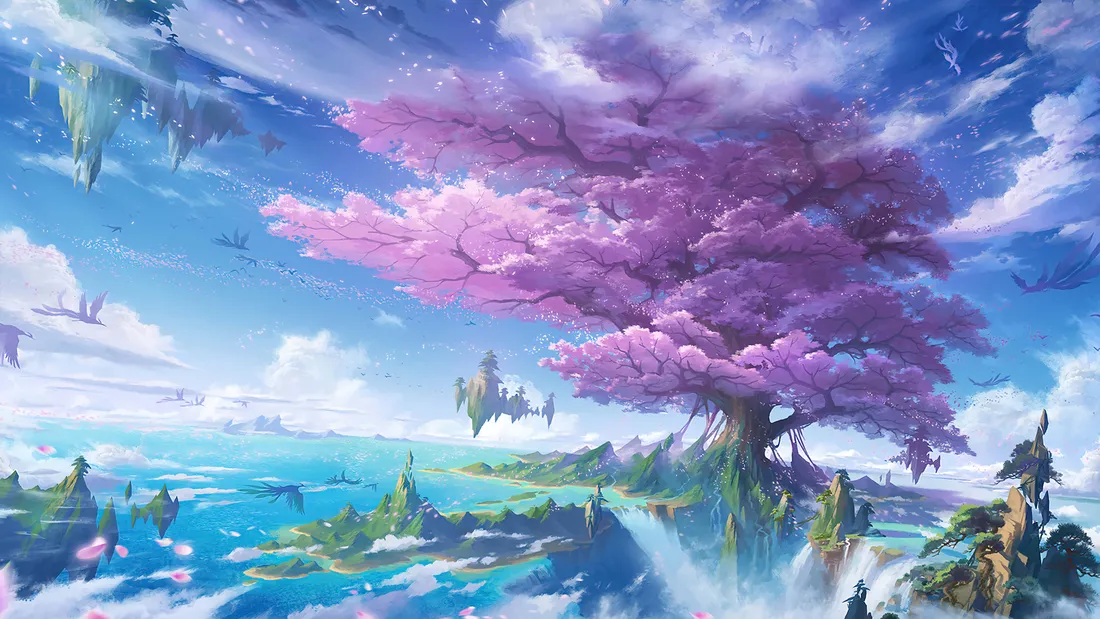 Floating Island
