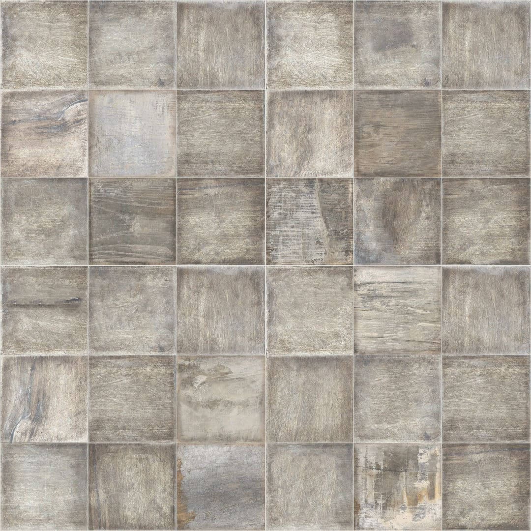 dirty grey brown floor tiles, square tiles, gray wood grain textures, SD Desktop Wallpaper